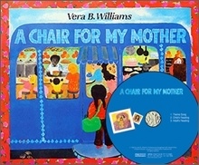 My Little Library Step 2 : A Chair for My Mother (Paperback Set) My Little Library Step 2 : A Chair for My Mother (Paperback Set)