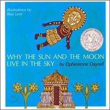 Why the Sun and the Moon Live in the Sky