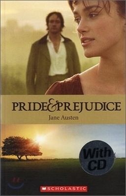 Scholastic ELT Readers Level 3 : Pride and Prejudice (Book+CD)